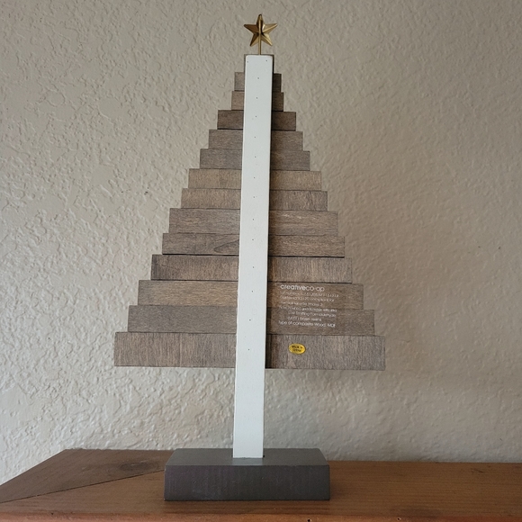 Christmas Tree Ruler Decor - Picture 5 of 5